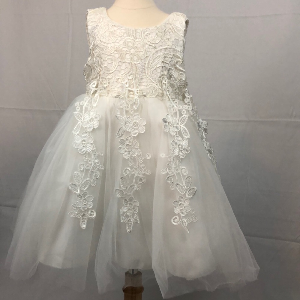 Kabeiyisha  Holiday Christmas Easter Wedding Dress